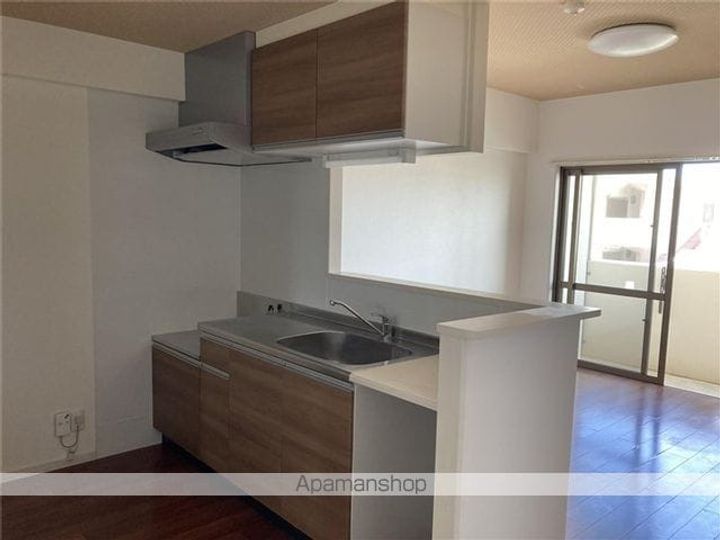 コンフォート・FⅢ403のキッチン