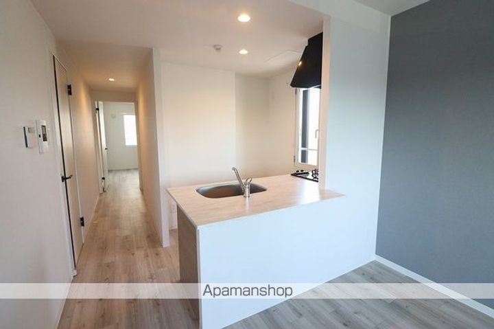 アトランティス朝日の内装