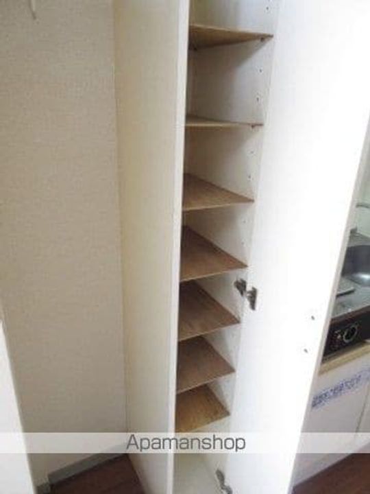 レオパレスルミエールの内装