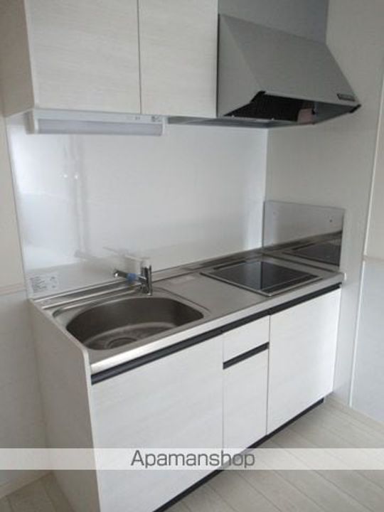 ラ・ビリテのキッチン