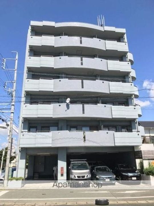 パラドール佐藤の外観