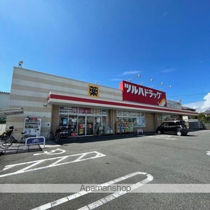 滋賀県草津市草津町の賃貸マンションの周辺