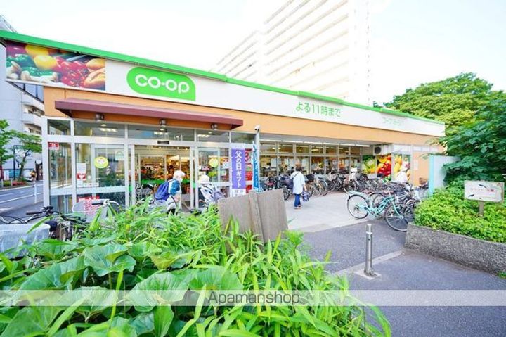 ヒューリックレジデンス新宿戸山の周辺