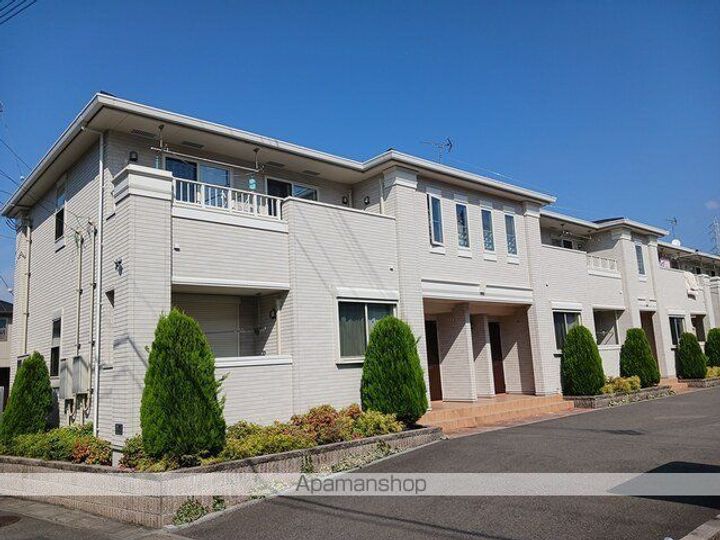 ネオ・クレメント Aの外観