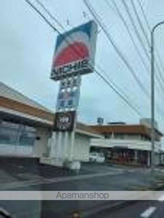 コーポラスグリーン D棟の周辺