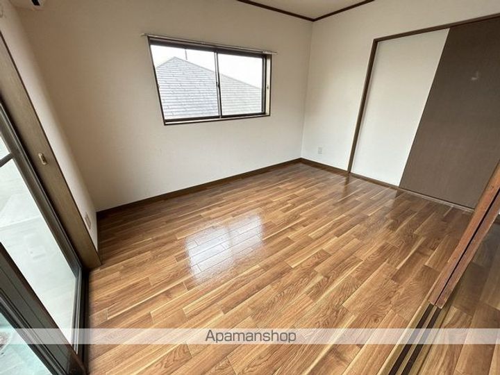 ルーエックⅡ201の内装