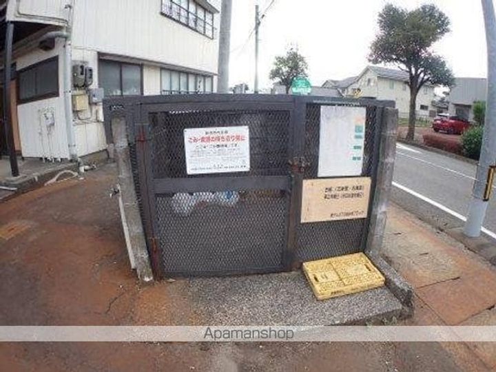 イトウハイツ106の外観