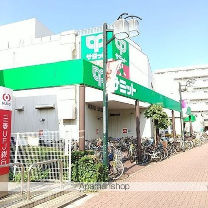 ジェノヴィア桜上水Ⅱの周辺