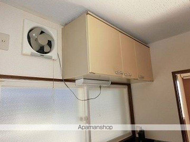 センチュリーハウスA202の内装