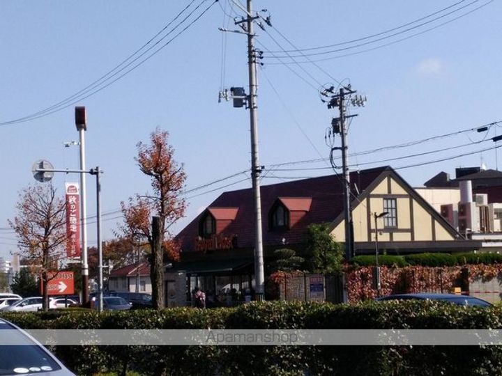 宮城県仙台市太白区萩ケ丘の賃貸アパートの周辺