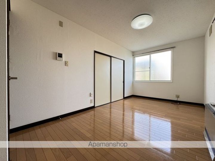 パステルコートミナト207の内装