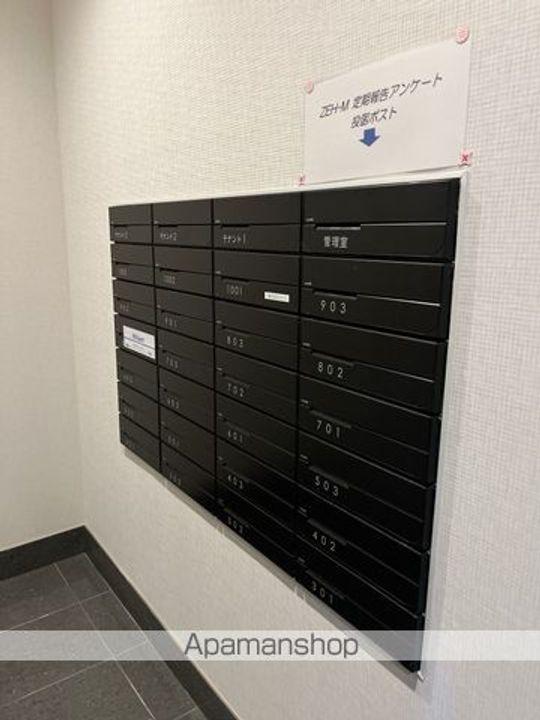 滋賀県草津市南草津5丁目の賃貸マンション803のその他画像