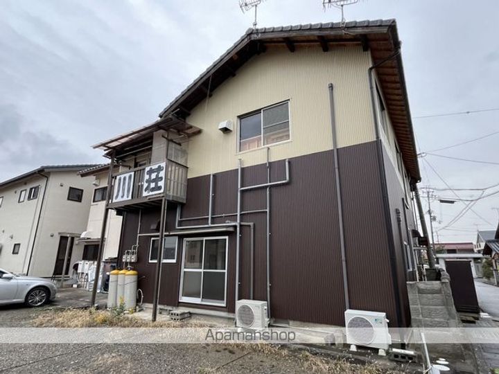 北川荘103の外観