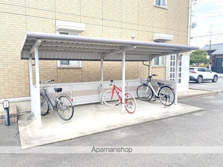 ハピネスヒルズの内装