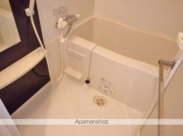 コンフォリア町屋の風呂