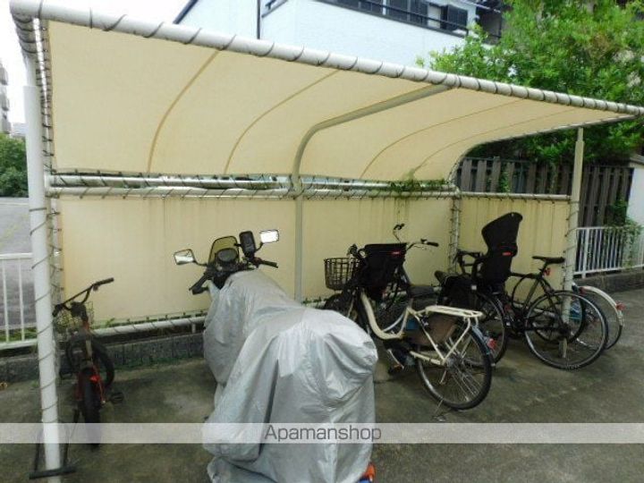 愛知県名古屋市北区池花町の賃貸アパートのその他画像