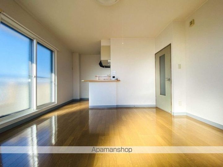 MS.SAKATA302の内装