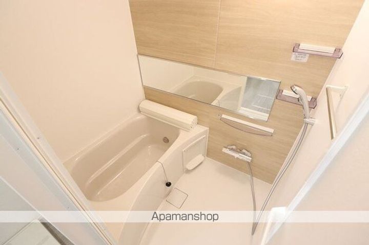 プア メリアの風呂