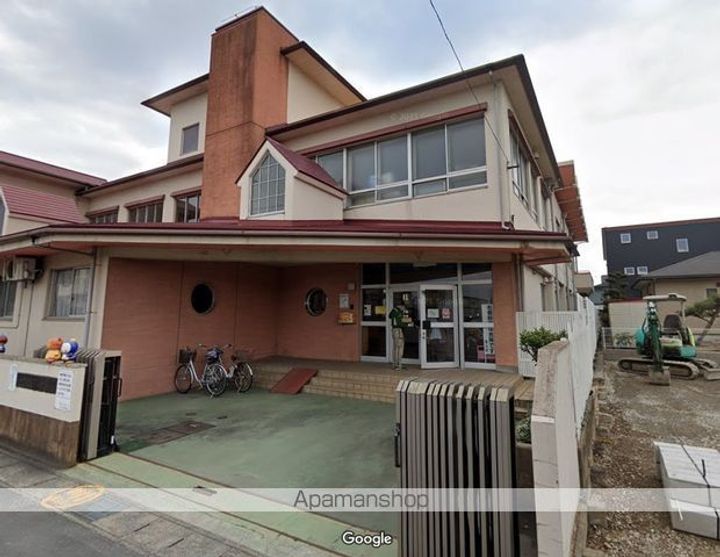 パストラル楠の周辺