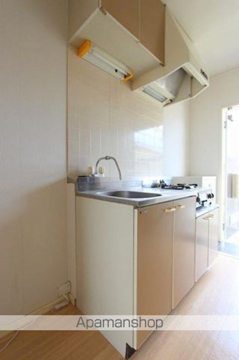 ハイツアルカディア205のキッチン