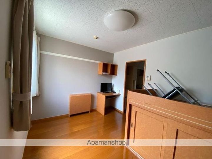 ラポール仏生山の内装