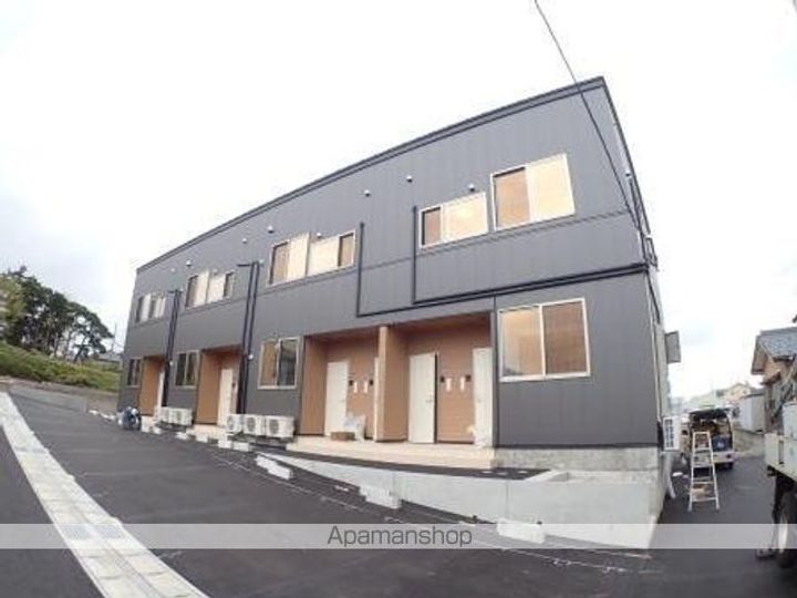 ロント丸山102の外観