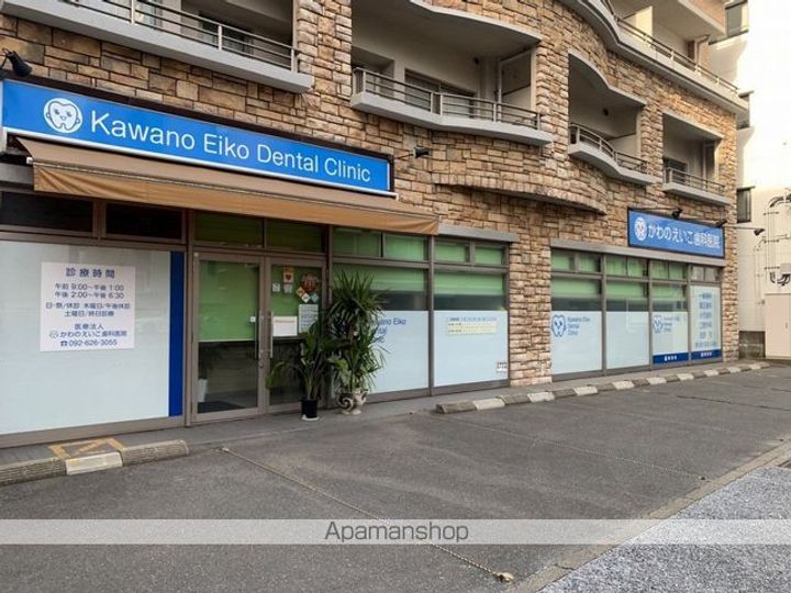福岡県福岡市東区箱崎1丁目の賃貸マンションの周辺