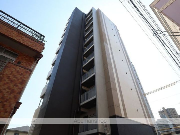 SーRESIDENCE今池ARCANAの外観