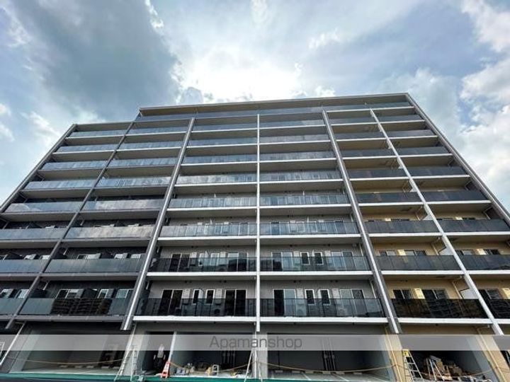 LIME RESIDENCE KAWAGUCHI EASTの外観