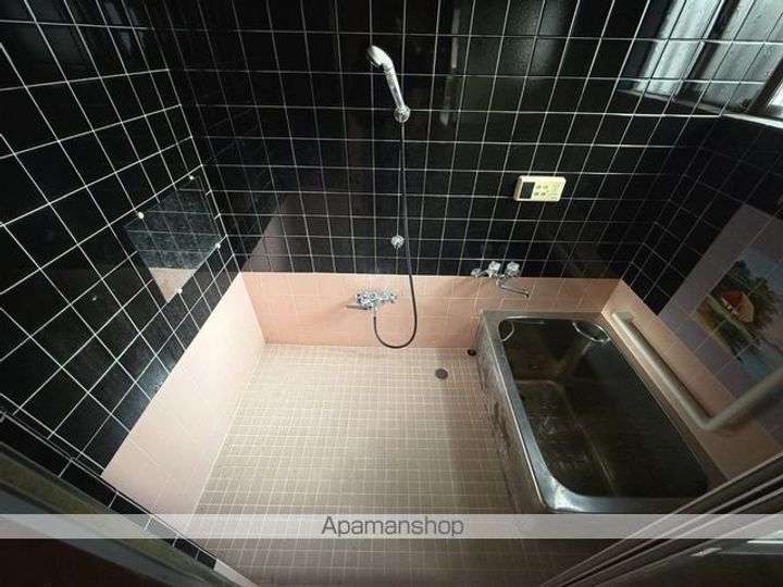 福島県いわき市錦町江栗2丁目(一戸建)の賃貸物件の風呂