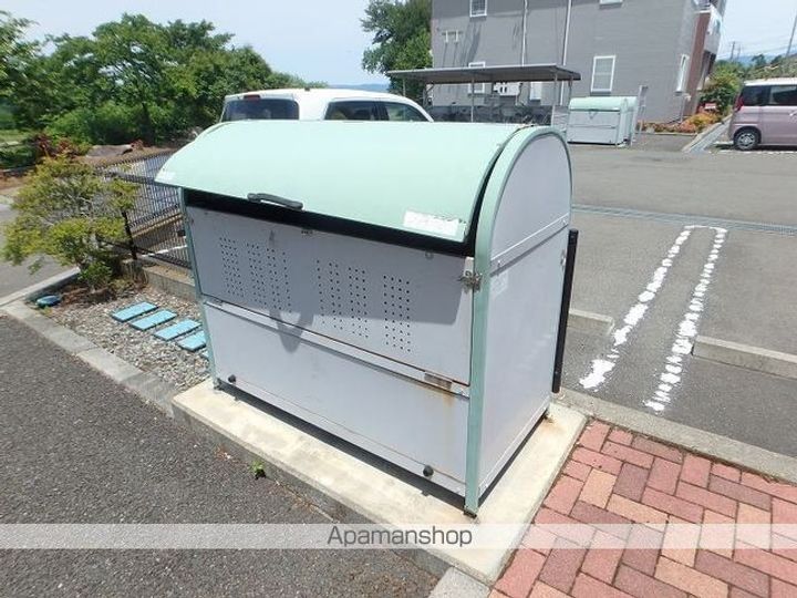 長野県松本市波田の賃貸アパートのその他画像