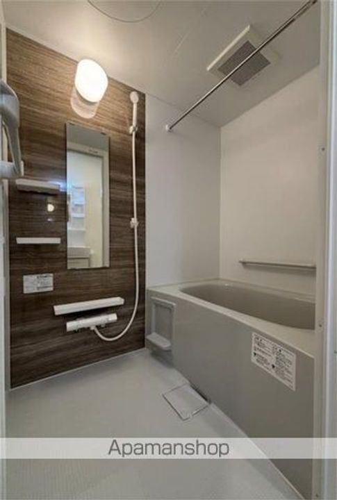 グランディールの風呂