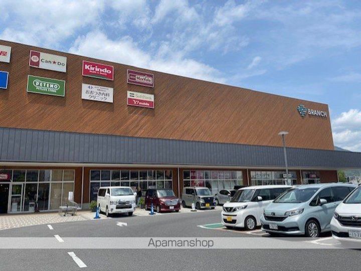 滋賀県大津市柳川1丁目(一戸建)の賃貸物件の周辺