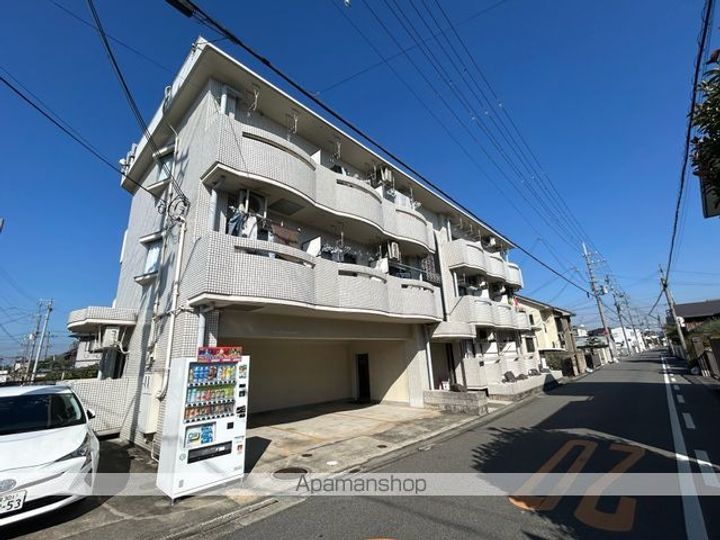 ビッグポンド104の外観