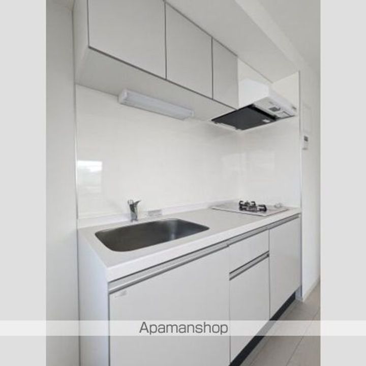 エルファーロ大井町401のキッチン