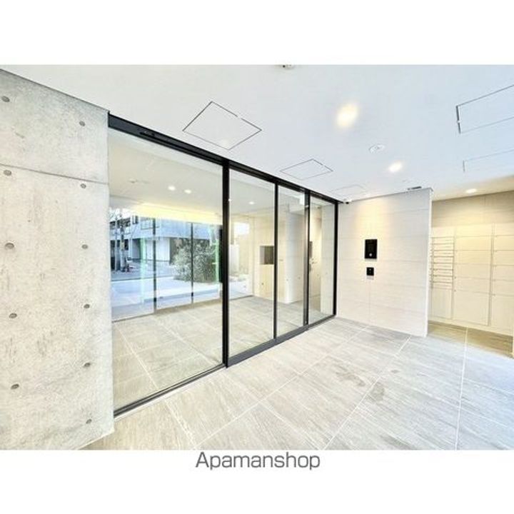 シーズンフラッツ東十条の外観