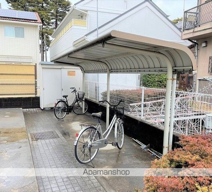 レオパレスパークセブンのその他画像