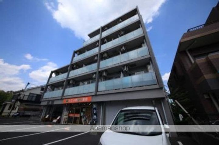 メゾンドソレイユ202の外観