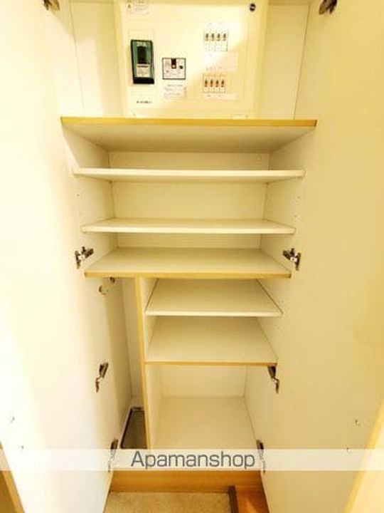 ドミール池袋立教通りの内装
