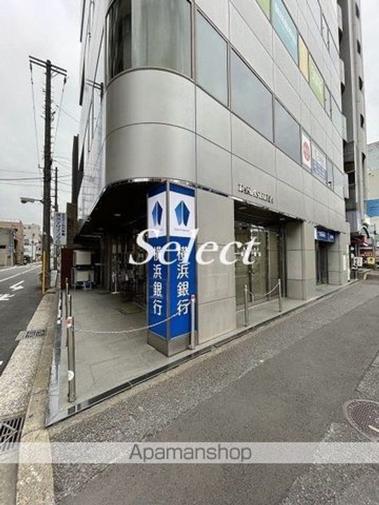 グローベル ザ・スイート横浜コアシスの周辺