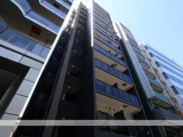 愛知県名古屋市中区丸の内1丁目の賃貸マンションの外観