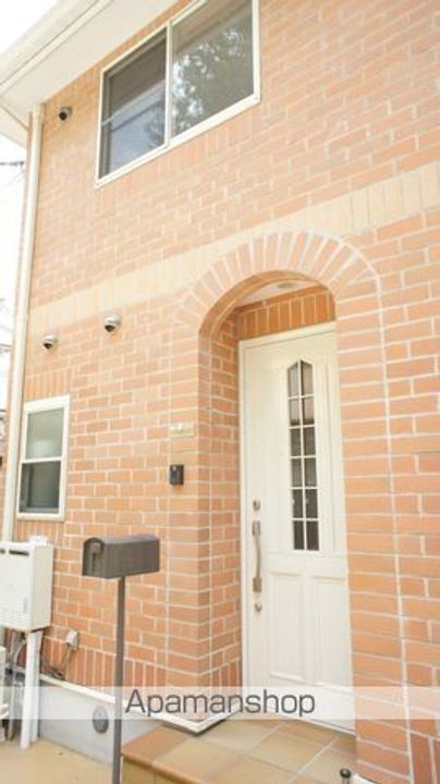 パークヒルズ弐番館5の外観