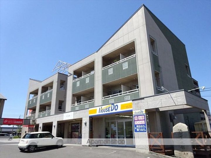 浜四拾五番館306の外観