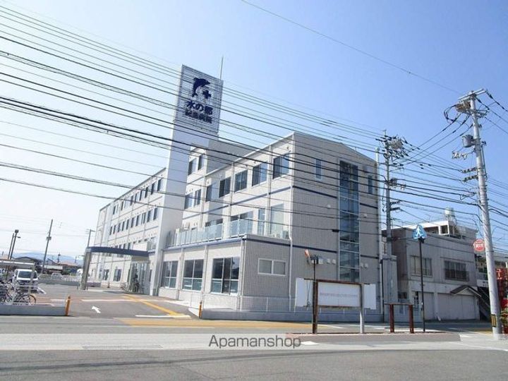 徳島県徳島市蔵本元町2丁目の賃貸アパートの周辺