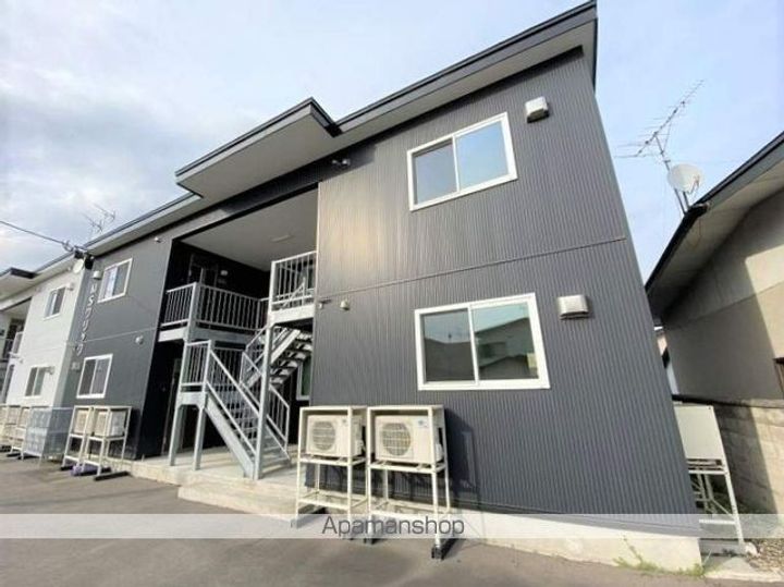 MSクリック103の外観