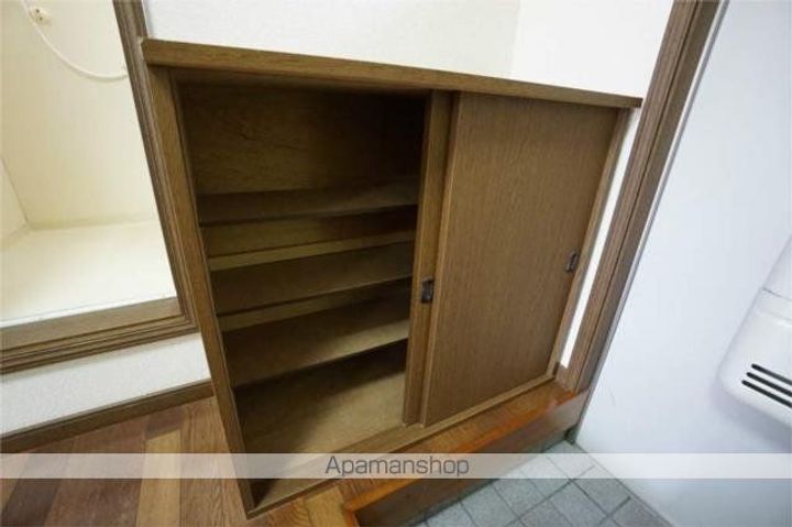 グレース草薙104の内装