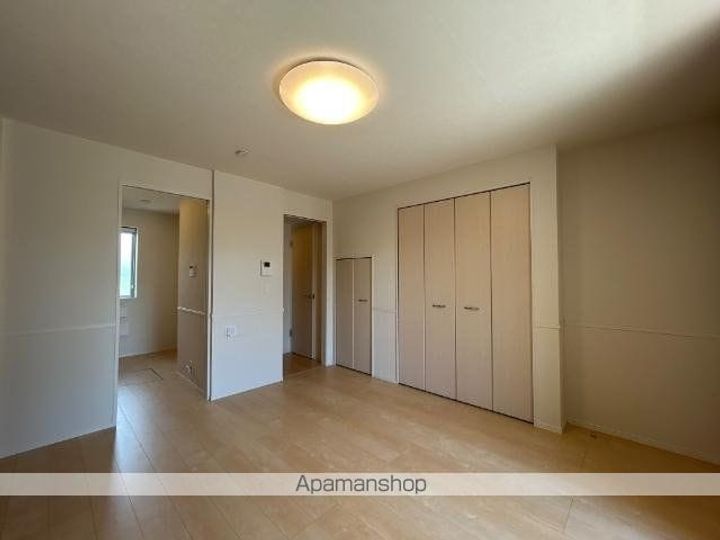 リッチハーベスト Ⅲの内装