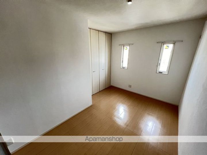 滋賀県大津市本堅田6丁目の賃貸アパートの内装