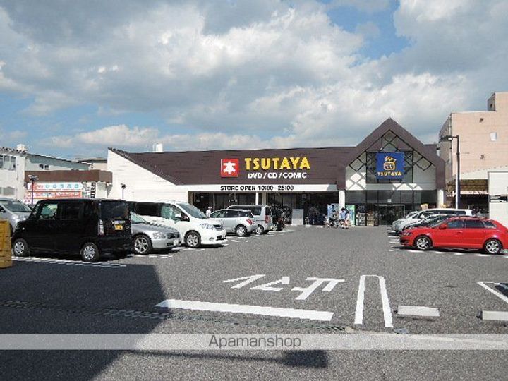マンションニューヨーク医大東の周辺