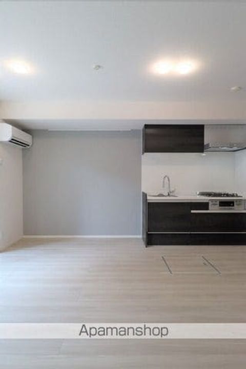 セレスティア中台の内装